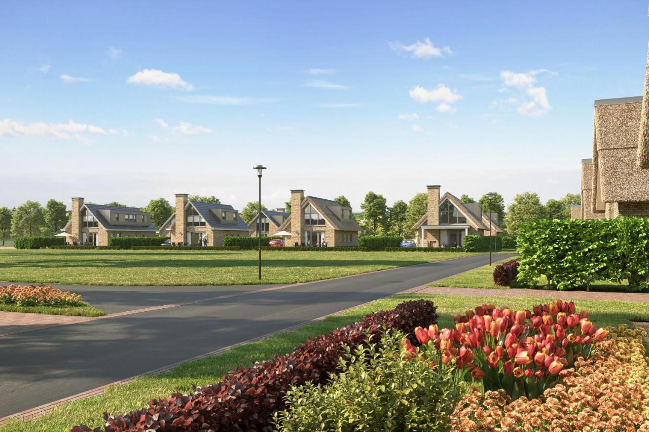 Duyndomein Noordwijk Ngoại thất bức ảnh